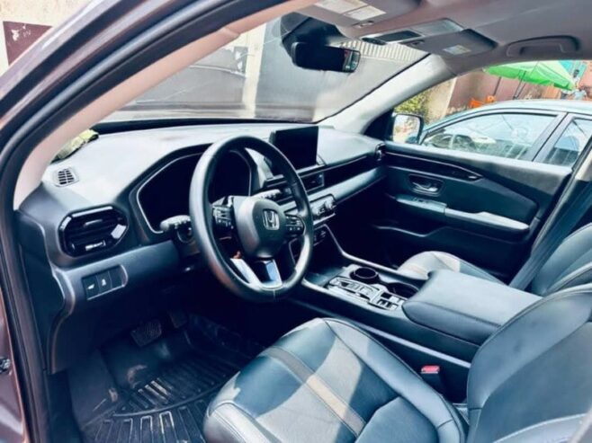 Honda Pilot 2023