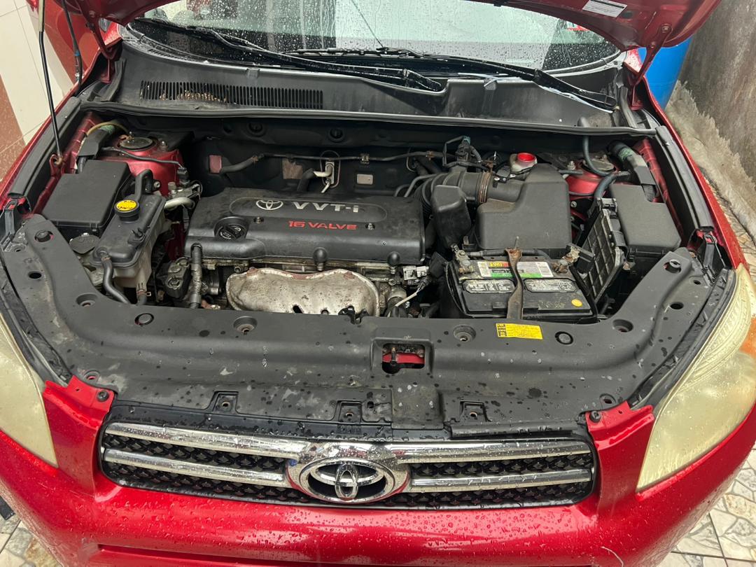 Toyota Rav 4 2008 Automatique