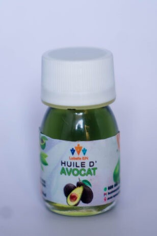 Huile d’avocat