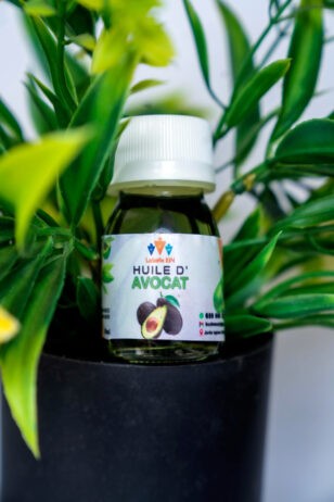 Huile d’avocat