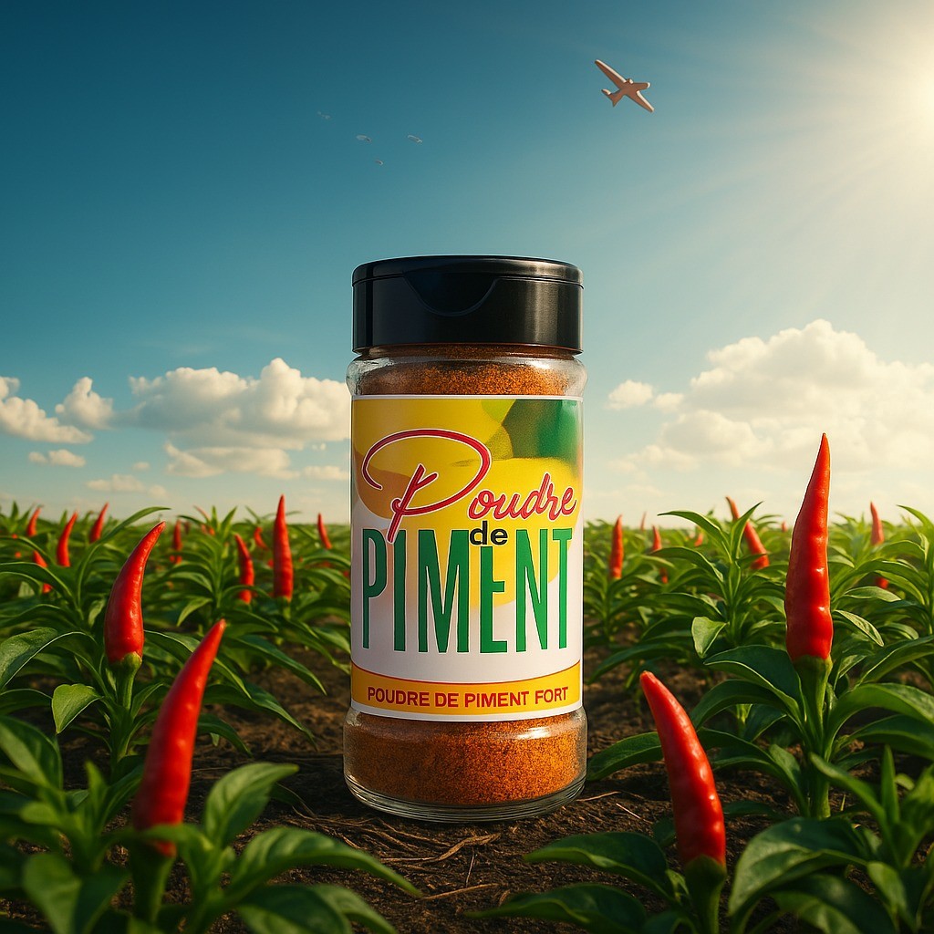 EJN SAVEUR PIMENT DOUX