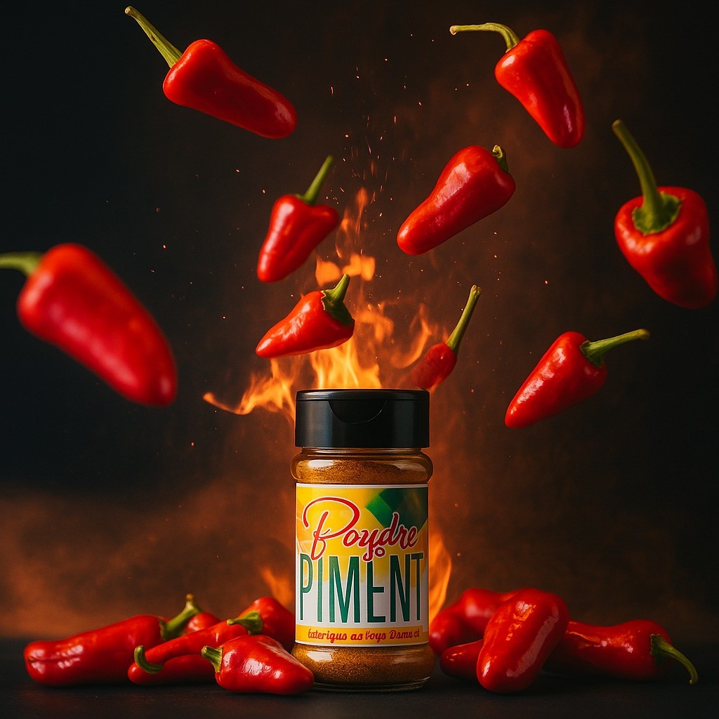 EJN SAVEUR PIMENT DOUX