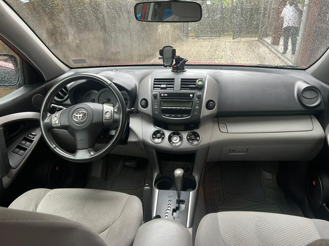Toyota Rav 4 2008 Automatique