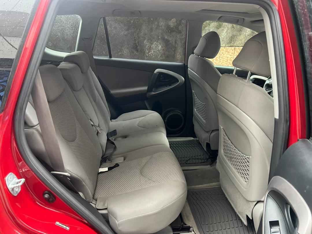 Rav 4 2008