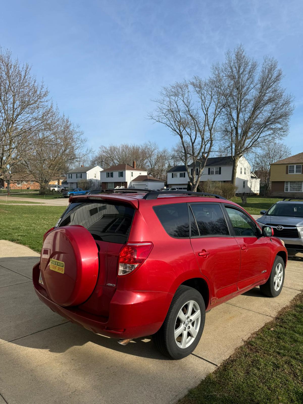 Rav 4 2008